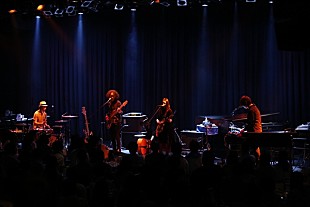 「FLOWER FLOWER、ビルボードライブ大阪での初ワンマン・ライブ音源がFM802でOA」