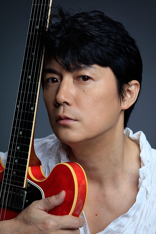 「福山雅治、2年振りとなるドラマ主題歌書き下ろし」1枚目/1