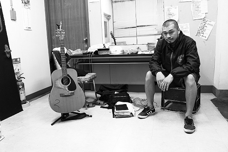 竹原ピストル、テレビ歌唱で反響を受けた「Amazing Grace」配信音源化