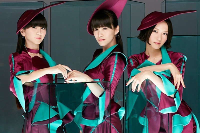 Perfume「星野源/スガシカオ/レキシ/マキシマム ザ ホルモンが【Perfume FES!! 2017】出演決定」1枚目/1