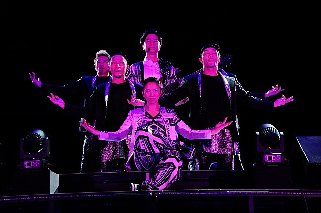 「DREAMS COME TRUE、7/7“ドリカムの日”にスカパーで特別番組を一挙放送」1枚目/1