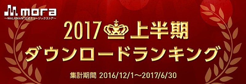 星野源「『mora』2017年上半期ランキング発表、シングル1位は星野源「恋」」1枚目/12