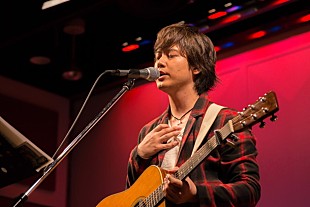 「三浦祐太朗 母・山口百恵カバーアルバム発売記念イベントを聖地で開催」