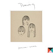 「インディー愛好家絶賛の女性3人組シンセポップバンド miu mau アルバム『Drawing』トレーラー公開」1枚目/1
