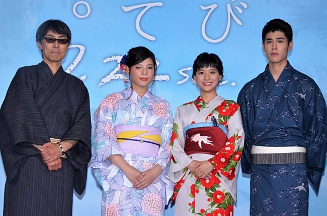 「中島健人、“王子様キャラ”遺憾なく発揮　突然の雨にも「空が感動の涙に包まれています」」1枚目/1