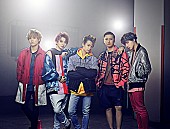 「Da-iCE グアムで撮影した新曲「君色」MV公開」1枚目/1