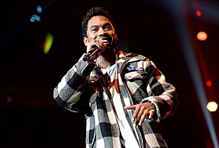 「ミゲル、スヌープ・ドッグのオンライン番組で新作についてに語る」