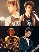 「1987年“伝説のGIG”が再び BOOWYアルバム発売記念イベント決定」1枚目/4