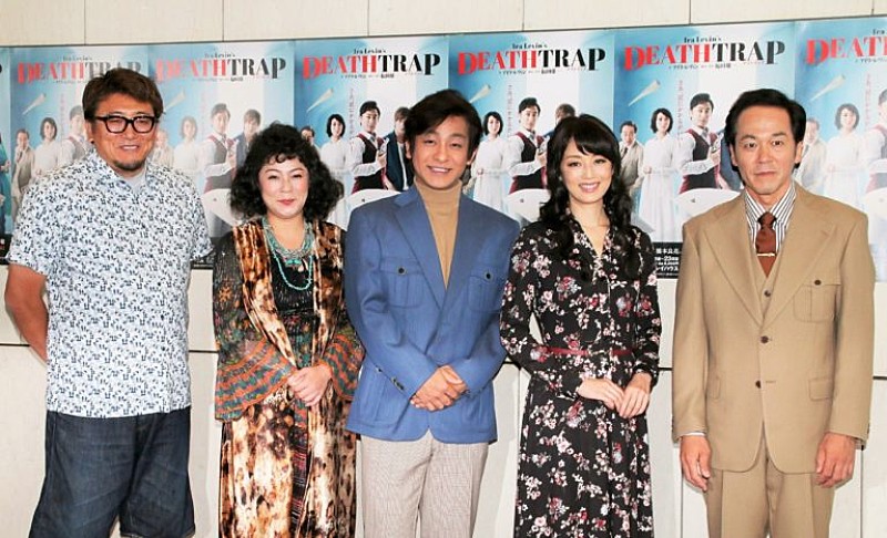 「Ａ.Ｂ.Ｃ-Ｚ 橋本良亮“わなに掛けられた”エピソ－ドを披露　高岡早紀、片岡愛之助は「恐ろしい…」」1枚目/1