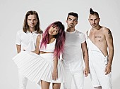 「DNCE「グッド・デイ」が日本初“公式バーベキューソング”に決定、オリジナルMVも公開」1枚目/3