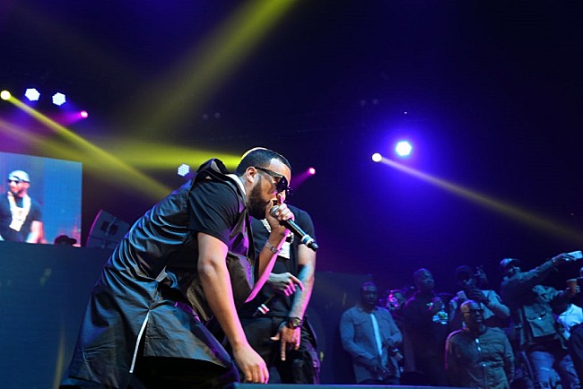 「ヘヴィなヒップホップ・ソングから一新し夏らしいサウンド/フレンチ・モンタナ「アンフォゲッタブル feat. スワエ・リー」」1枚目/1