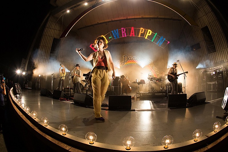 EGO-WRAPPIN’ 秋にホールツアーの開催を発表