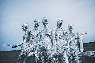 「la la larks 1stアルバム『Culture Vulture』より「Massive Passive」MV公開！ レコ発ツアー＆LINE LIVE配信決定も」