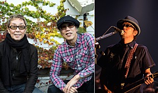 「The Renaissance（小原礼＆屋敷豪太）が奥田民生、西慎嗣、西慎嗣、Dr.kyOnを迎えたスペシャル公演開催」