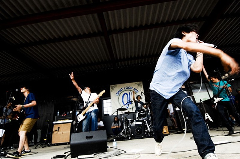 「THE NO EAR“IKKI NOT DEAD”より1stアルバムリリース決定」1枚目/1