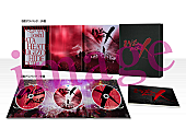 X JAPAN「X JAPANドキュメンタリー映画『WE ARE X』Blu-ray＆DVD今秋リリース」1枚目/9