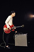「奇妙礼太郎 unBORDEよりメジャー1stAL『YOU ARE SEXY』発売決定」1枚目/1