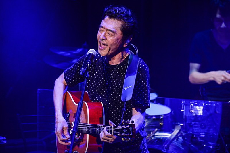 「桑田佳祐7/10-11ビルボードライブ （写真：岸田哲平）」2枚目/2