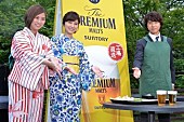 「上川隆也、ス－ツにエプロン姿でＢＢＱ　肉焼き振る舞い「残り香すら愛しい」」1枚目/1