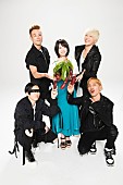 「SPYAIR、志田未来主演「格差」テーマの新TVドラマ主題歌を書き下ろし」1枚目/3