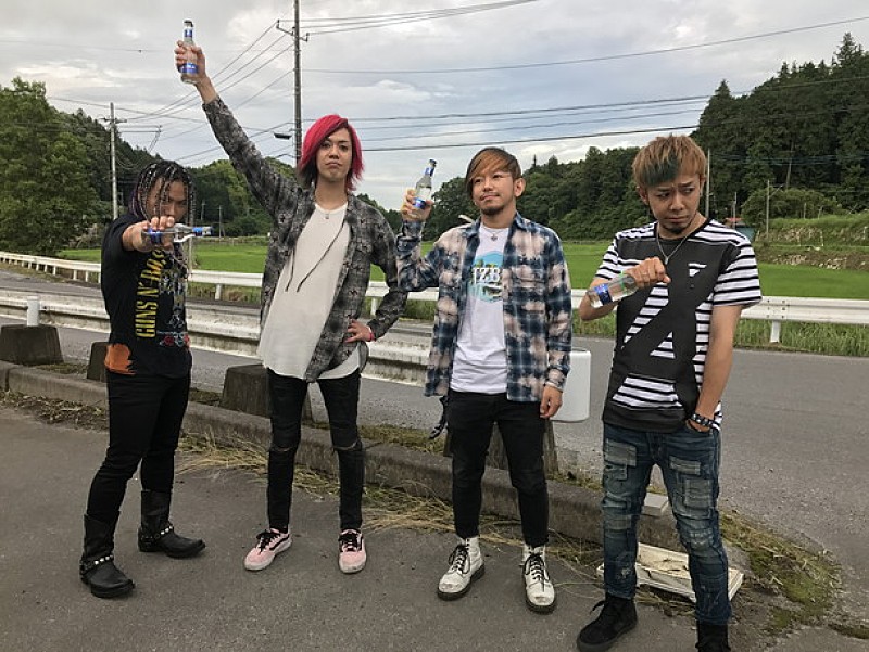 【ZIMA MUSIC FIGHTERS】KNOCK OUT MONKEY/Brian the Sun追加で全出演者が明らかに