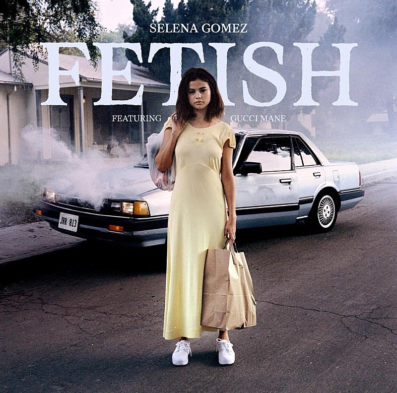 セレーナ・ゴメス、新曲「フェティッシュ」を公開