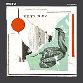 「METZ、S・アルビニと制作した最新ALを2017年9月にリリース」1枚目/2