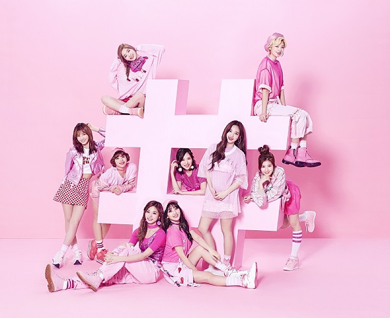 【Chart insight of insight】勢いが止まらない?! K-POPのニューカマー、TWICEの大ブレイク