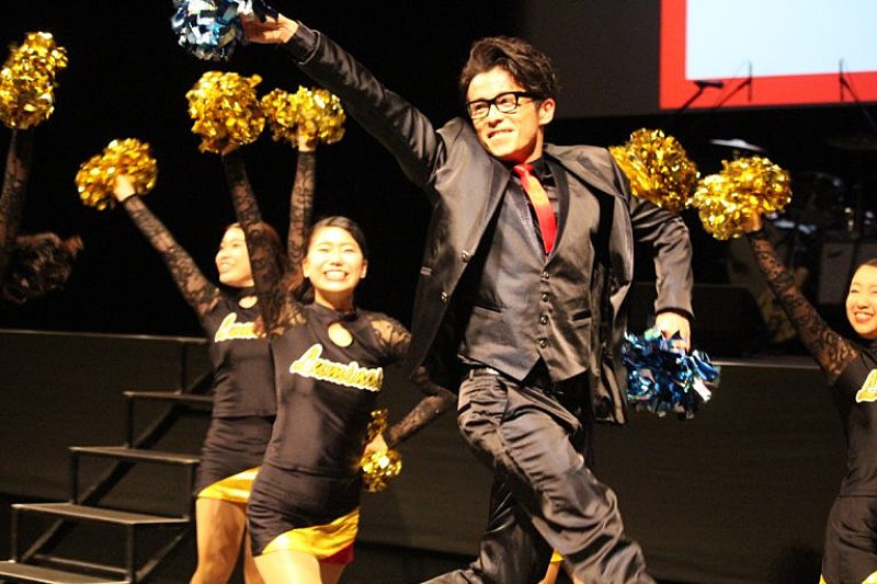 「奥田民生、オリラジ藤森のチャラ男ぶり称賛 「周り、女子のほうがいいと思います」」1枚目/1