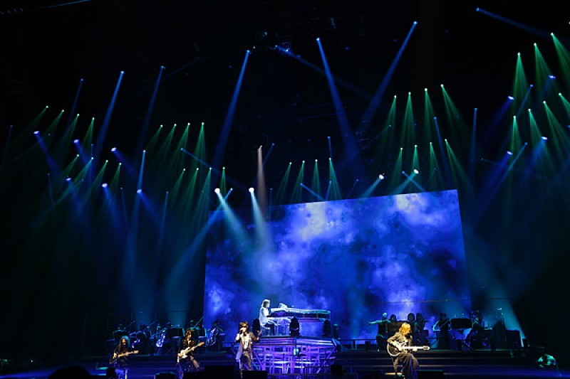 X JAPANワールドツアー アコースティックな奇跡の夜、横浜