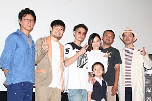 「窪塚洋介、降谷建志への熱い思いを語る　市川由衣は品川祐からの差し入れを明かす」