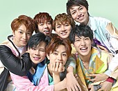 「超特急、“COOLでPOPでCUTE”な新曲「My Buddy」MV解禁」1枚目/1