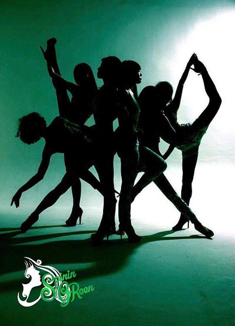 「ダンスユニットSpininGReenがサイバーアート作品を発表、新メンバーで【TECHS3】参戦」1枚目/3