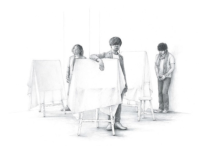 CIVILIAN、新曲ミュージックビデオに篠原ともえ出演