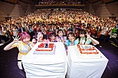 「結成5周年のi☆Risが運動会＆ライブの“体育会系”イベント開催」1枚目/20