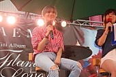 「テミン（SHINee）、バースデー当日にbayFM公開録音イベント！　サプライズの特大ケーキ登場も」1枚目/12
