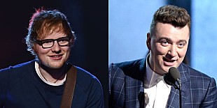 「エド・シーラン＆サム・スミス、ボーイゾーンの25周年記念アルバムに曲を提供」