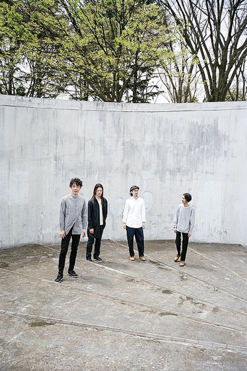 Nabowa、3年ぶりの全国ツアーを全国15箇所にて開催決定！ ニューALより、MV「Swan」公開