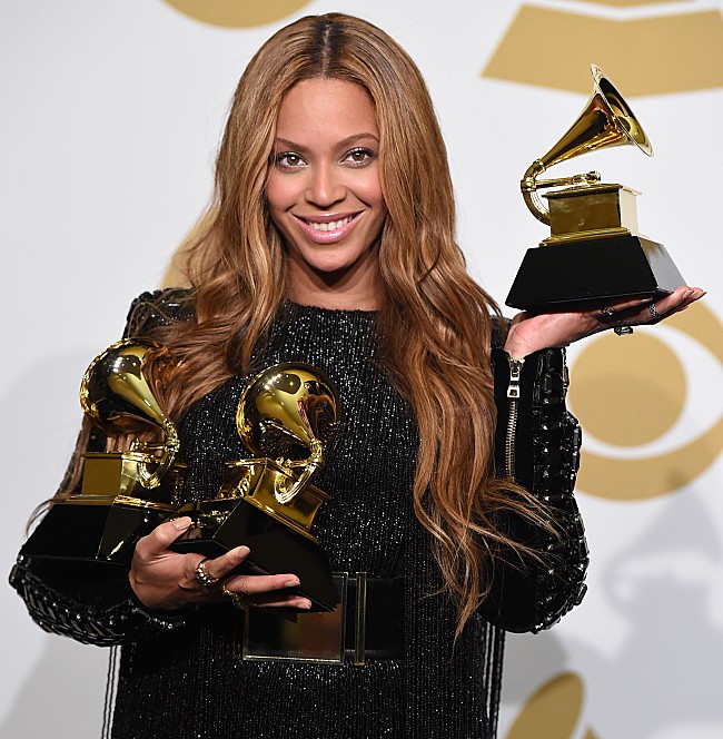 「あまりにも似ていないビヨンセのフィギュアにファン騒然」1枚目/1