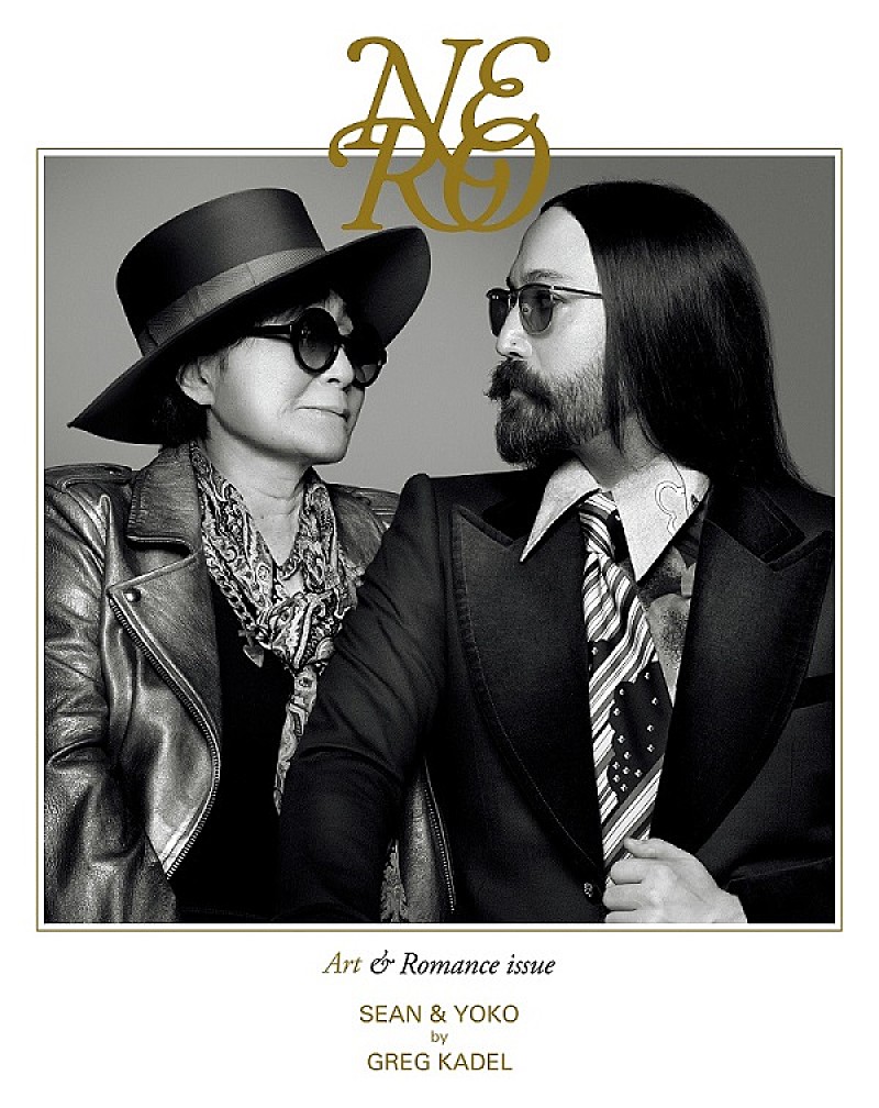 「ショーン・レノンが急遽来日、トーク・ショー＆サイン会開催」1枚目/4