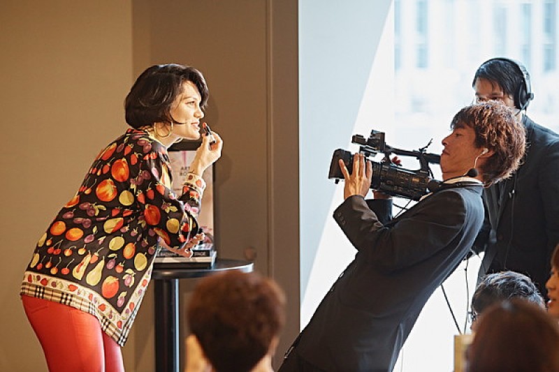 「Photo by MAKE UP FOR EVER」4枚目/10