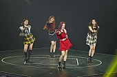 「BLACKPINK、単独武道館公演で14,000人を前に日本デビューを鮮烈アピール」1枚目/4