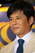 「織田裕二、ボルトの“ラストラン”に期待　「ボルト・ショ－を見せていただきたい」」1枚目/1