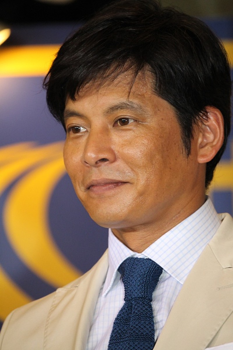 「織田裕二、ボルトの“ラストラン”に期待　「ボルト・ショ－を見せていただきたい」」1枚目/1