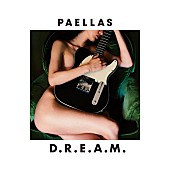 「PAELLAS 新作ジャケにヌードモデル兎丸愛美！ iriなどツアーゲストも発表」1枚目/5