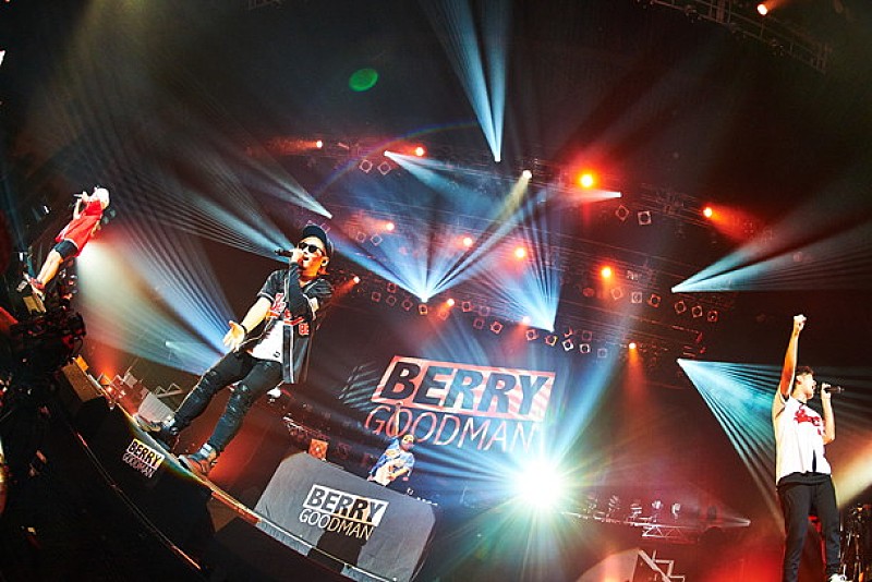 連続リリースと年末年始ツアーも決定のベリーグッドマン、ツアー東京ファイナルに見る人気の理由