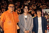 「菅田将暉『銀魂』で「当たり役、来た！」　「最初から自信があった」と福田雄一監督」1枚目/1