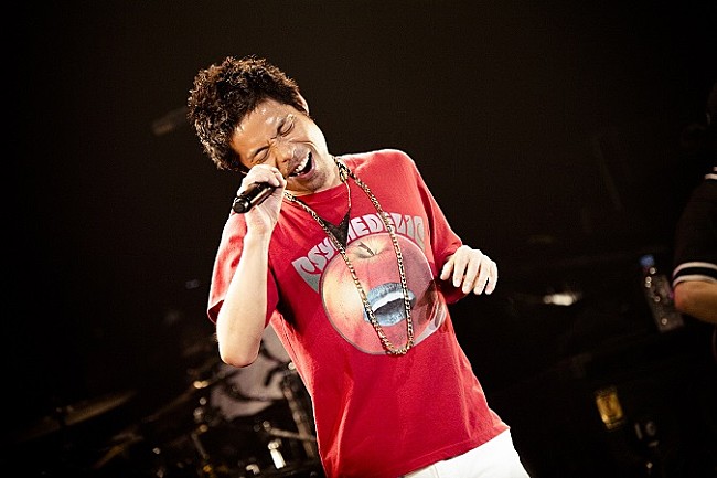 「久保田利伸、デビュー30周年にして自身初のライブ盤CDリリース決定」1枚目/2