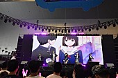 「妄キャリ、上海【BILIBILI WORLD 2017】出演にファン2,000人が熱狂」1枚目/5