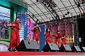 「リトグリ、真夏のめざましライブで初のメンバー作詞シングルリリースを発表」1枚目/3